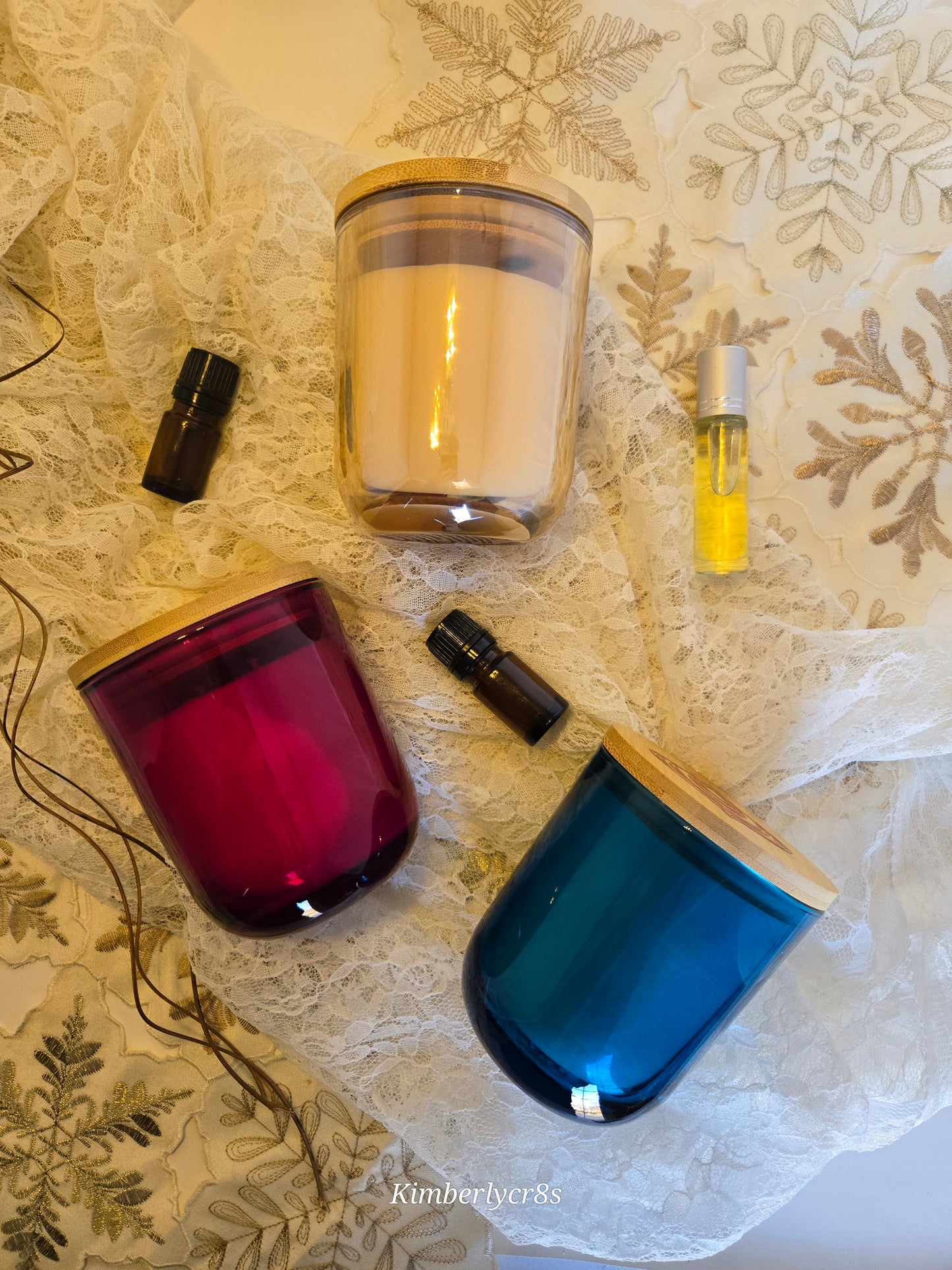 Aromachologie Candle Bundle