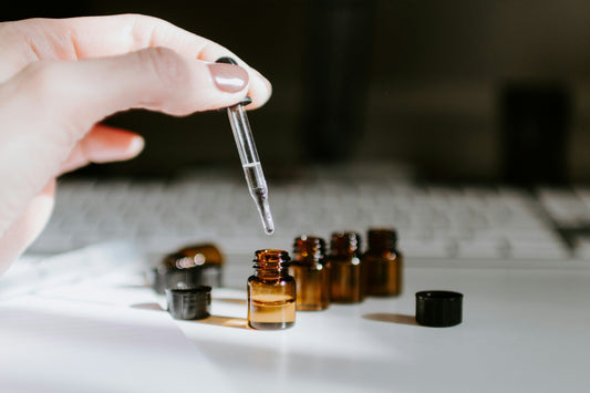 Aromatic Alchemy Service Package